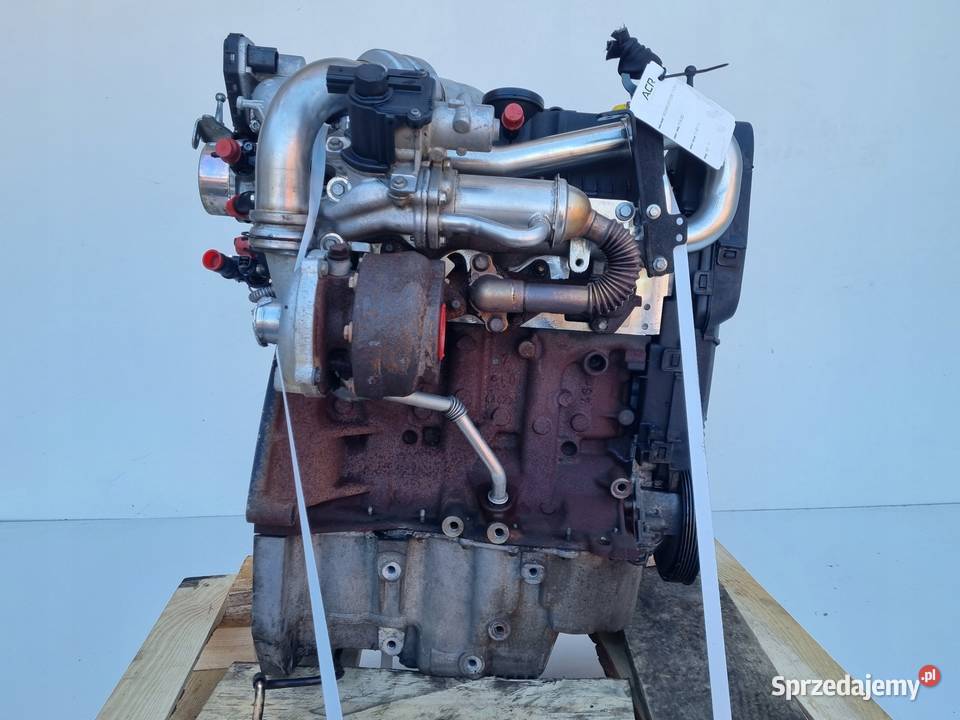 SILNIK KOMPLET Nissan Qashqai 15 DCI ładnie Silniki kompletne Janów sprzedam