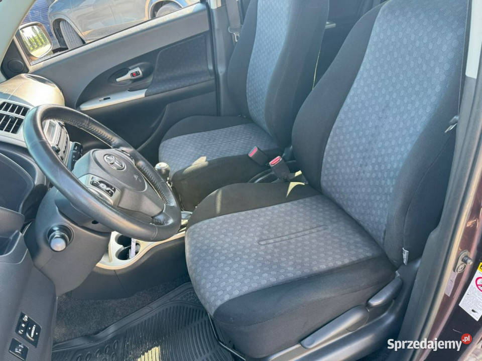 Toyota Urban Cruiser Toyota 162 1 właściciel Szerominek sprzedam