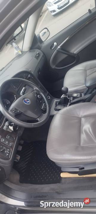 Saab 95 19 Tdi relingi dachowe Warszawa