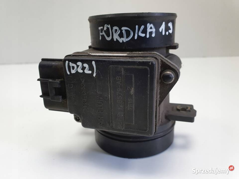 PRZEPŁYWOMIERZ Ford Ka 13 B POWIETRZA Rudka