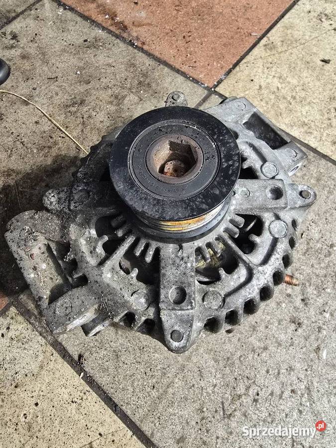Lancia Voyager 28 CRD alternator Motoryzacja Gdynia