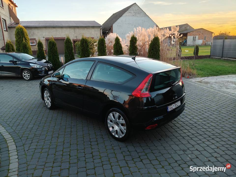 Citroen C4 coupe Rok produkcji 2005