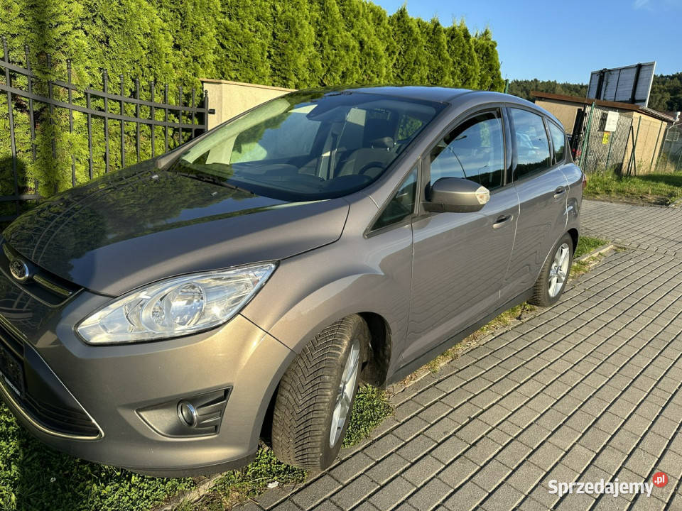 Ford C Automat nowe sprzęgło i olej w Rok produkcji 2014 Wejherowo