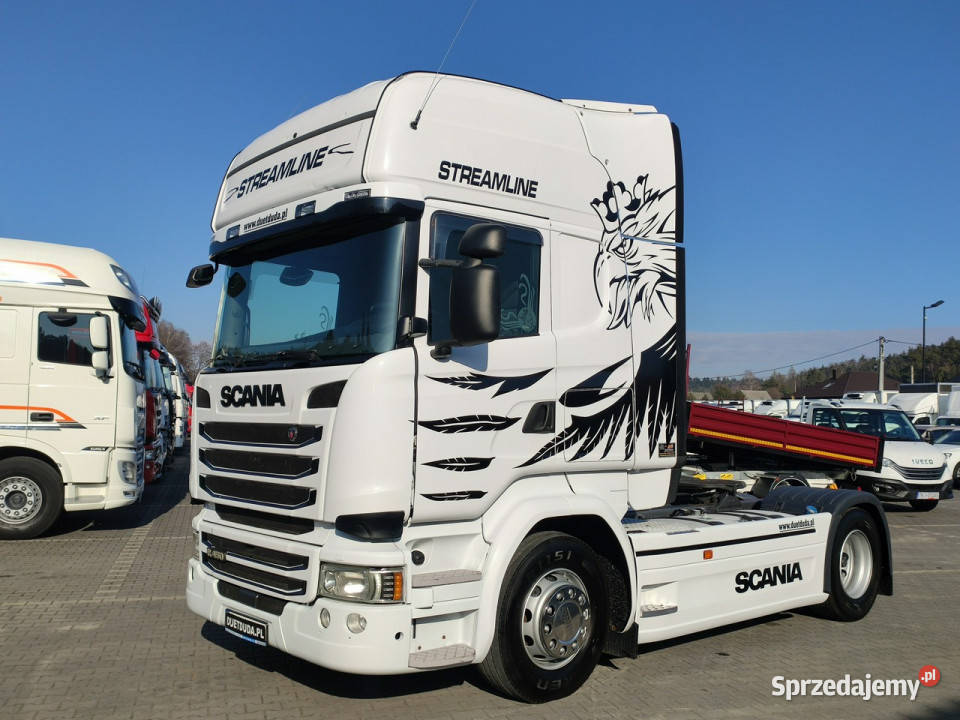 Scania R 450 Topline E6 4x2 Retarder Klima sprzedam