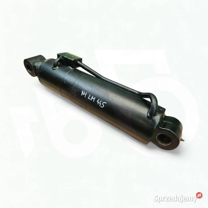 Cylinder hydrauliczny poziomowania łyżki Holland Wilkowo