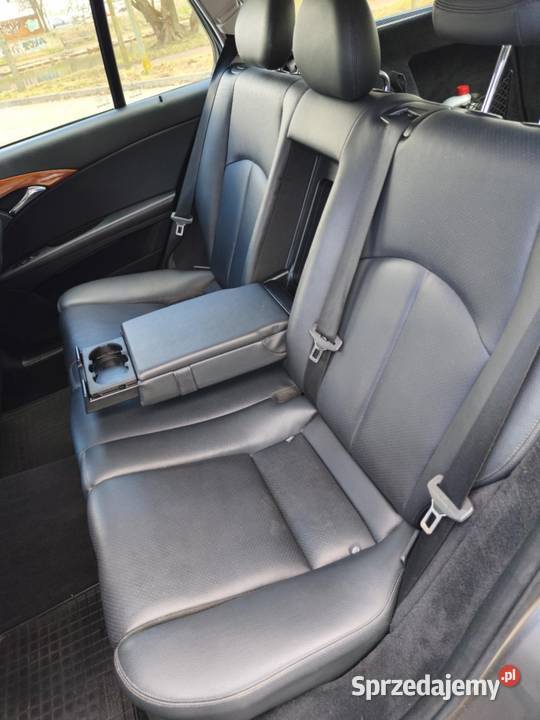 Mercedes E 22 Diesel 2008 Zadbany Bydgoszcz