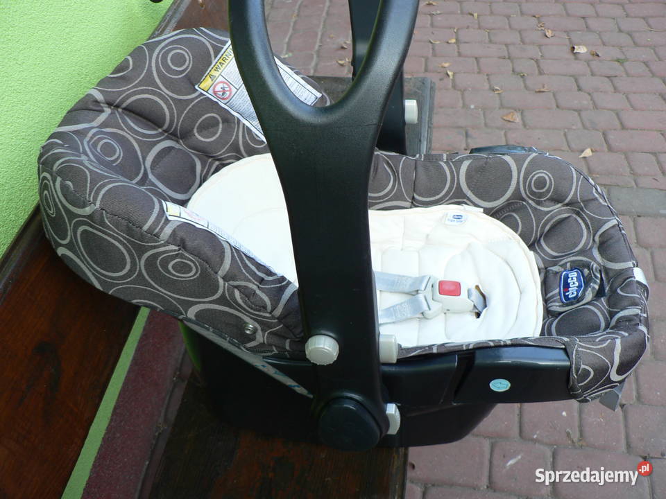 Fotelik nosidełko Foteliki samochodowe Zamość sprzedam