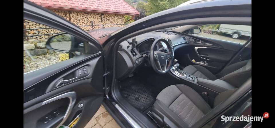 Opel Insygnia 20 Cdti polift 2015r Nowe opony tempomat Insignia dolnośląskie Gryfów Śląski