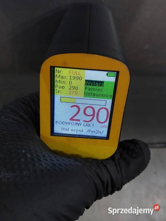 DRZWI LEWE PRZÓD A527 Bmw X5 II 20062013 E70 sprzedam