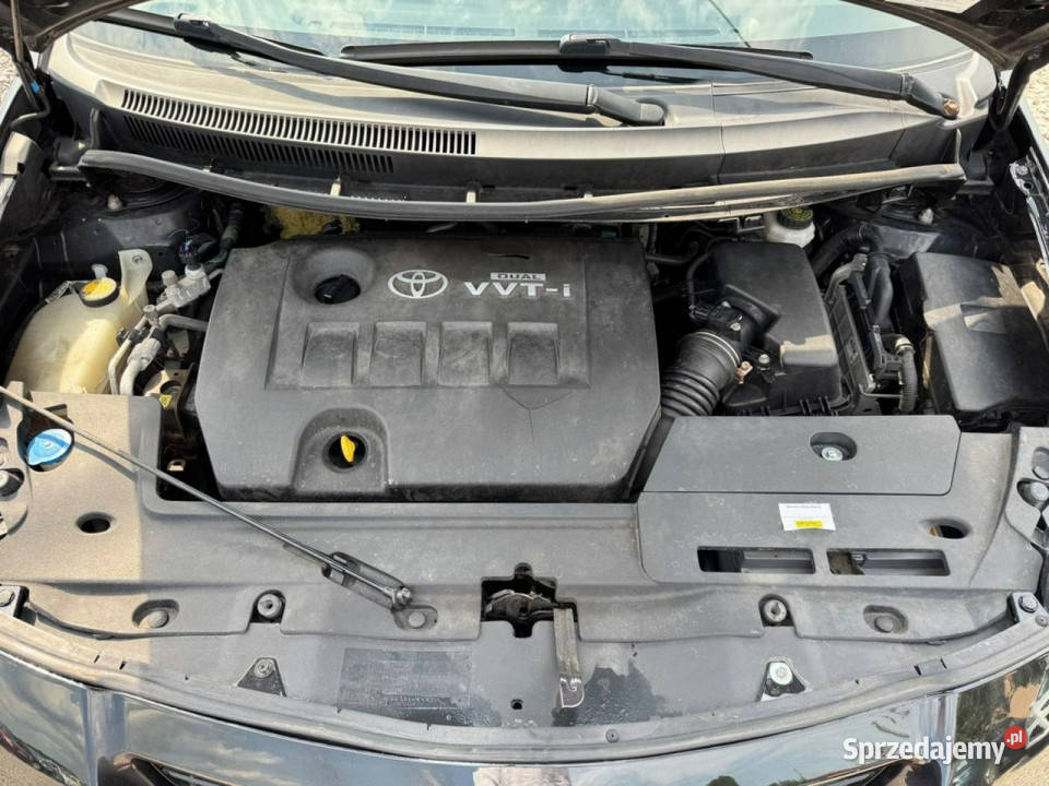 Toyota Auris Uwaga Auris 16 97 Ładna Z N