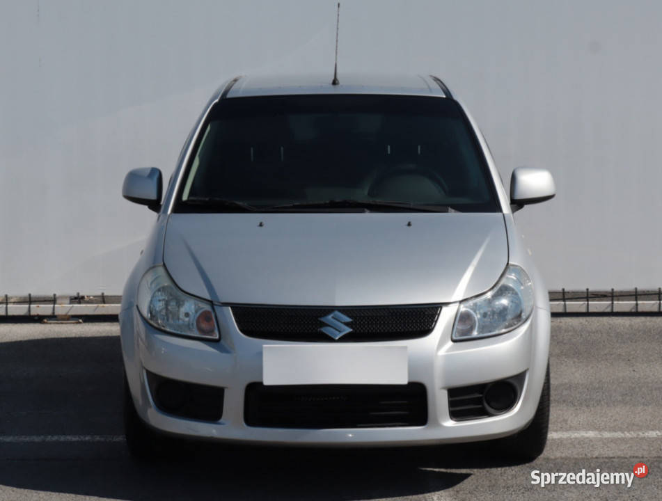 Suzuki SX4 19 DDiS isofix Lublin