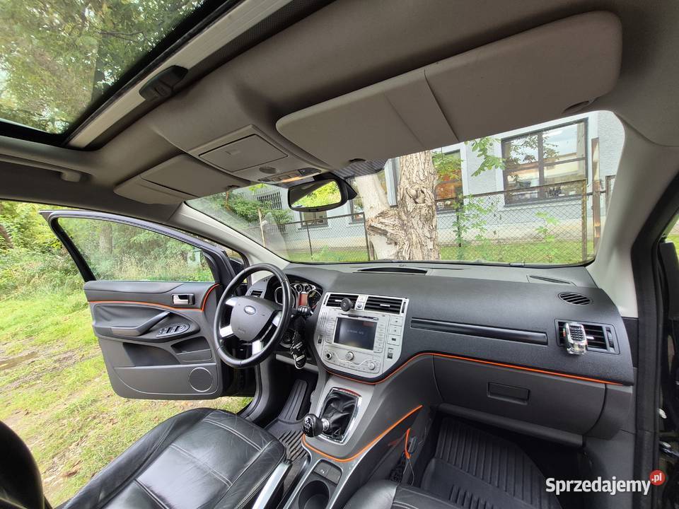Syndyk sprzeda Ford Kuga TDCi 2008 diesel Olsztyn sprzedam