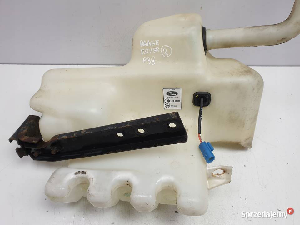Range Rover P38 ZBIORNICZEK PŁYNU DO Rudka