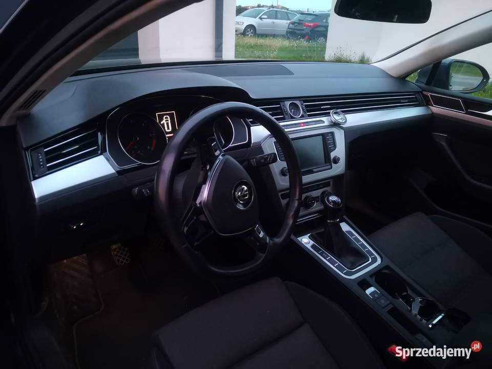 VW Passat B8 20 TDI bez AdBlue Passat