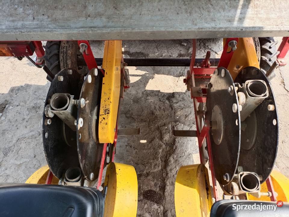 Sadzarka do rozsady agro kubeczkowa Charsznica sprzedam