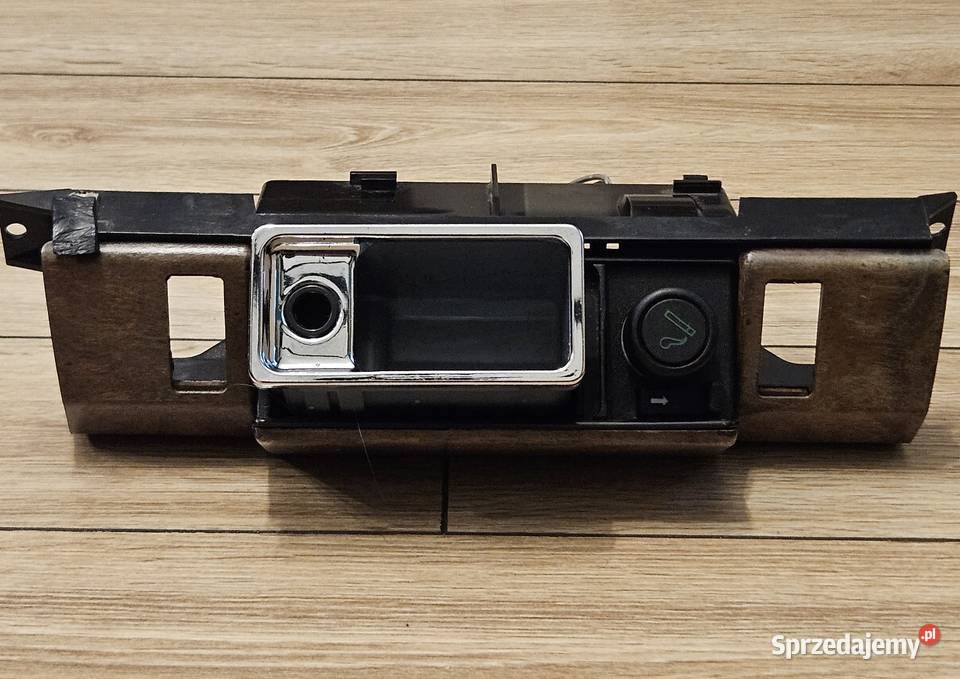 Drewniana popielniczka Bmw e32 e34 Lublin