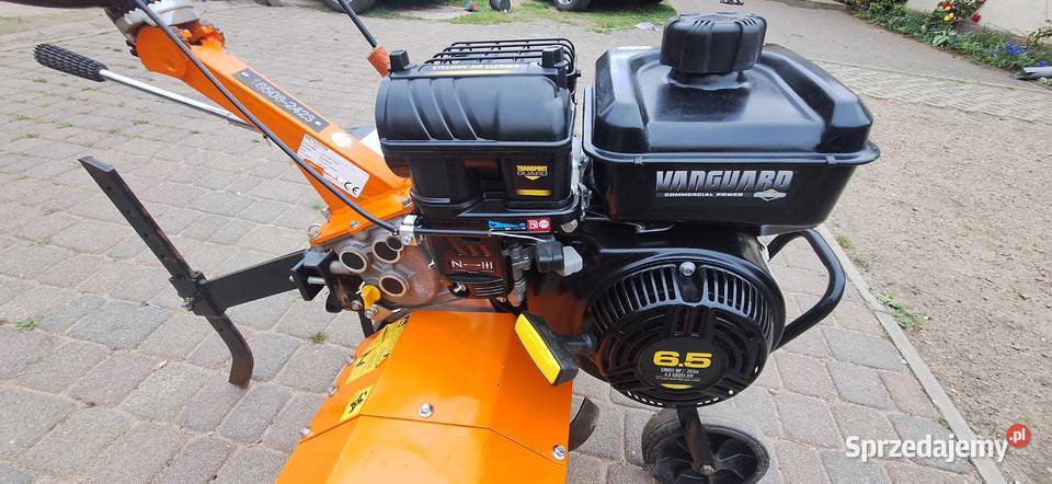 Glebogryzarka Benassi 65 Husqvarna Honda Viking Milicz