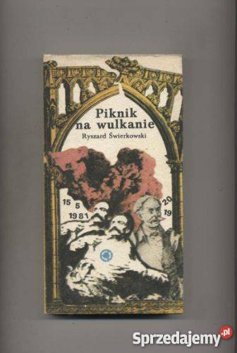 Piknik na wulkanie Szczecin