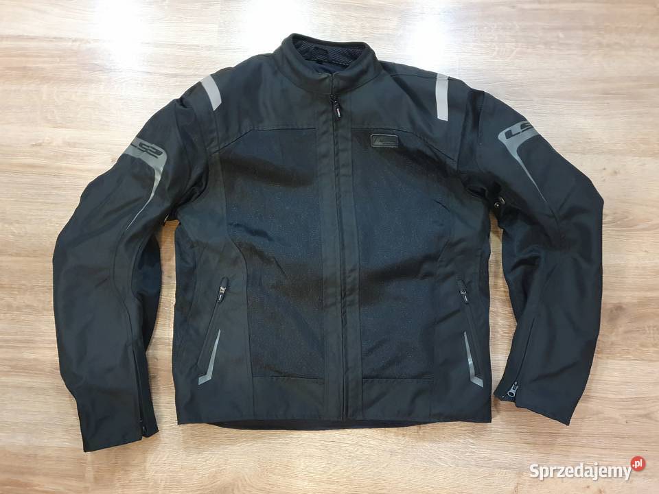 Kurtka kurtki motocyklowe Seca Frank Thomas LS2 Tajęcina