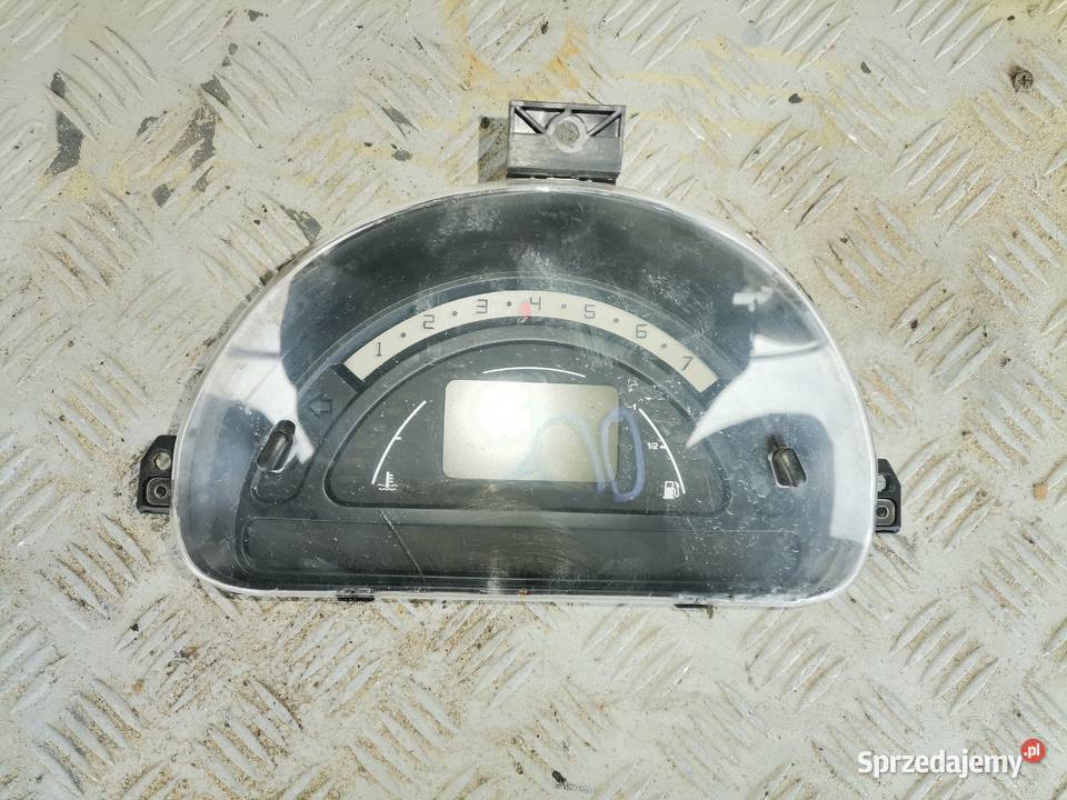 Licznik Zegar Citroen C2 Wisznice