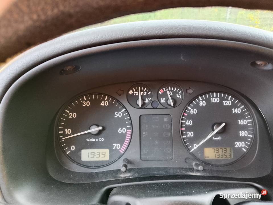 Volkswagen Polo 10 polski salon stan idealny Rok produkcji 1997 Piaseczno