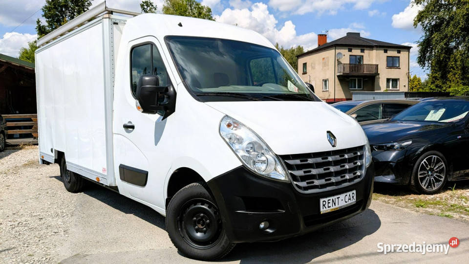 Renault Master ABS śląskie Częstochowa