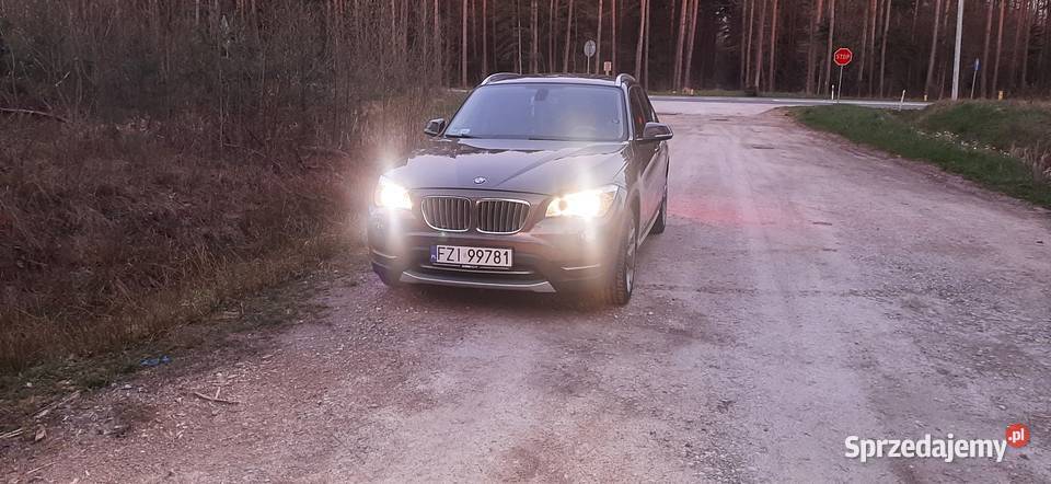 Bmw e84 184 zf8hp Radom