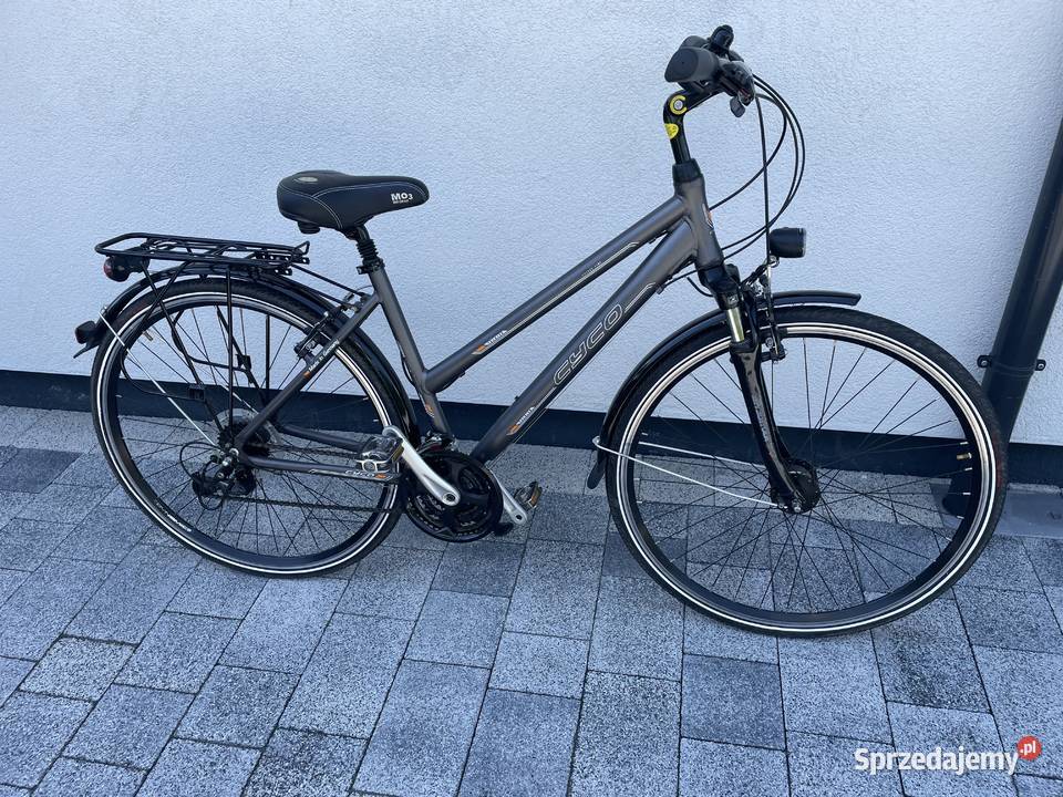 Rower Trekkingowy CYCO Premium Travel Line 28 Inowrocław