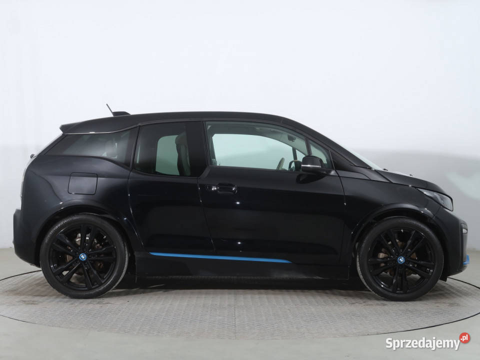 BMW i3 i3s 120Ah BEV klimatyzacja Katowice