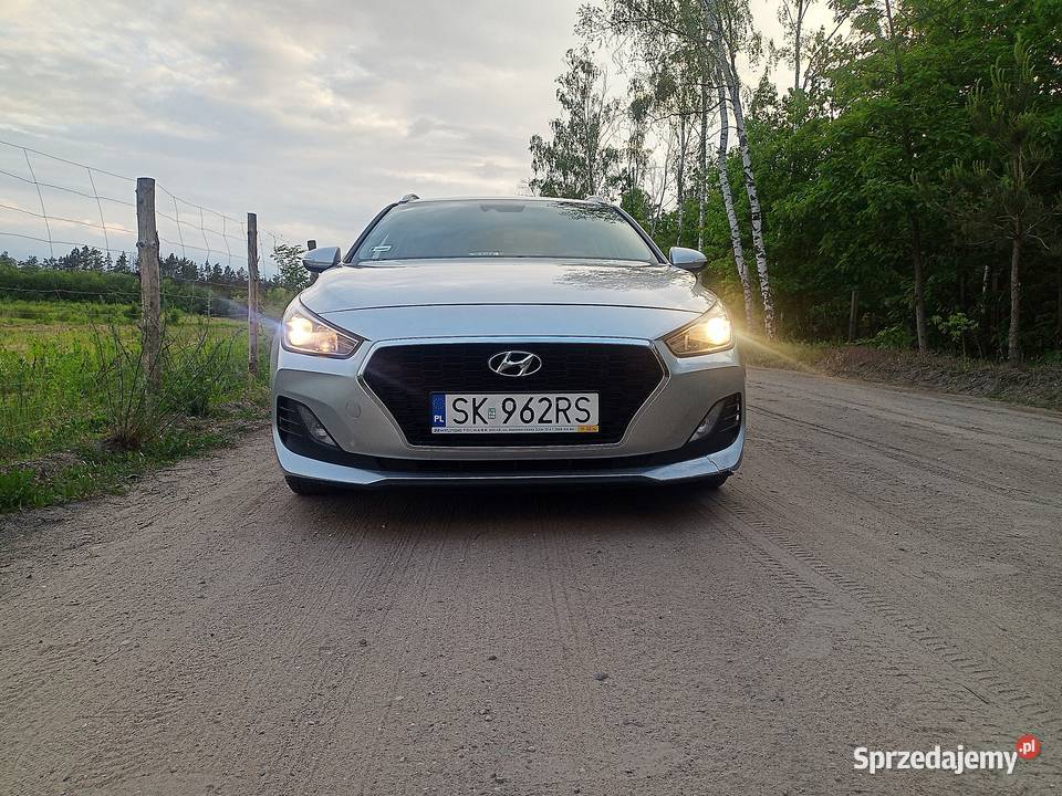 Hyundai i30 z 2019r zamiana 262500km Białystok