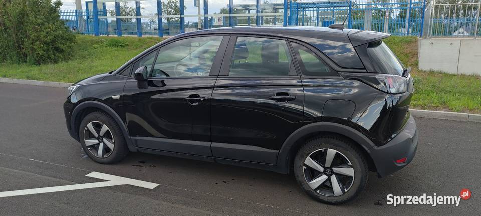 Opel Crossland 12 benzyna Kościan sprzedam