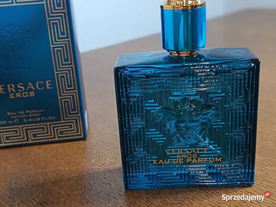 Versace Eros Skowieszyn