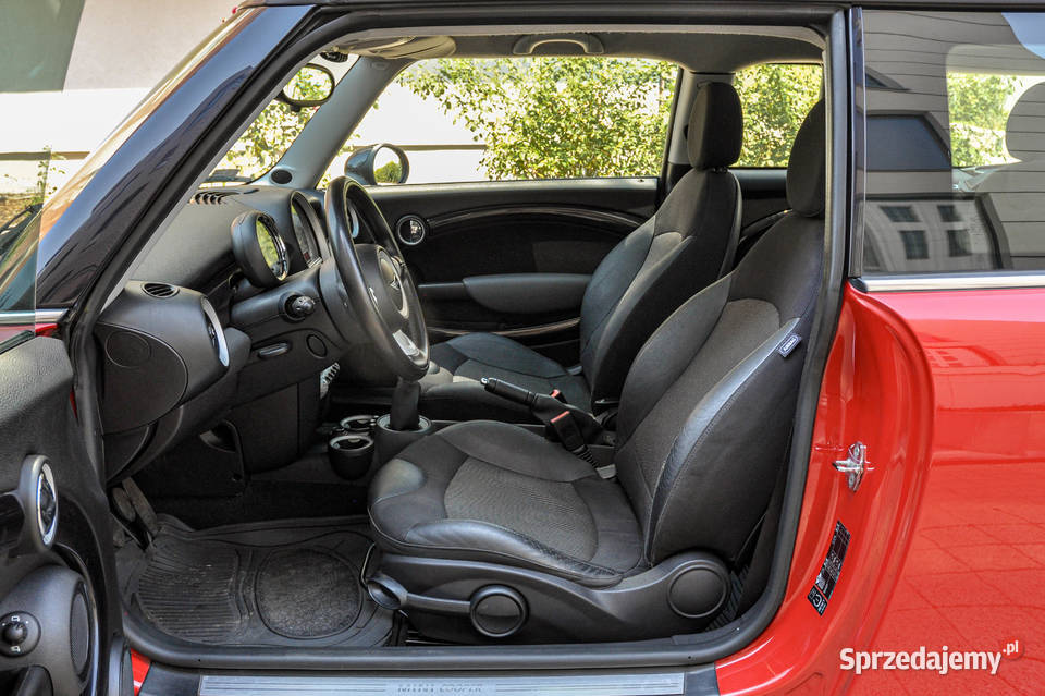 Mini Clubman 114 nieuszkodzony dolnośląskie Wrocław