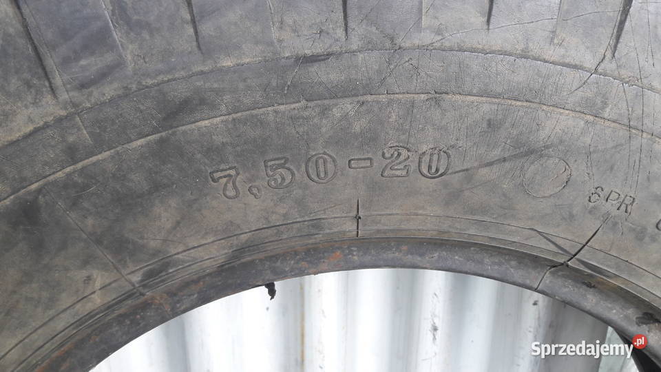 Na sprzedaż opona 75020 Bochnia