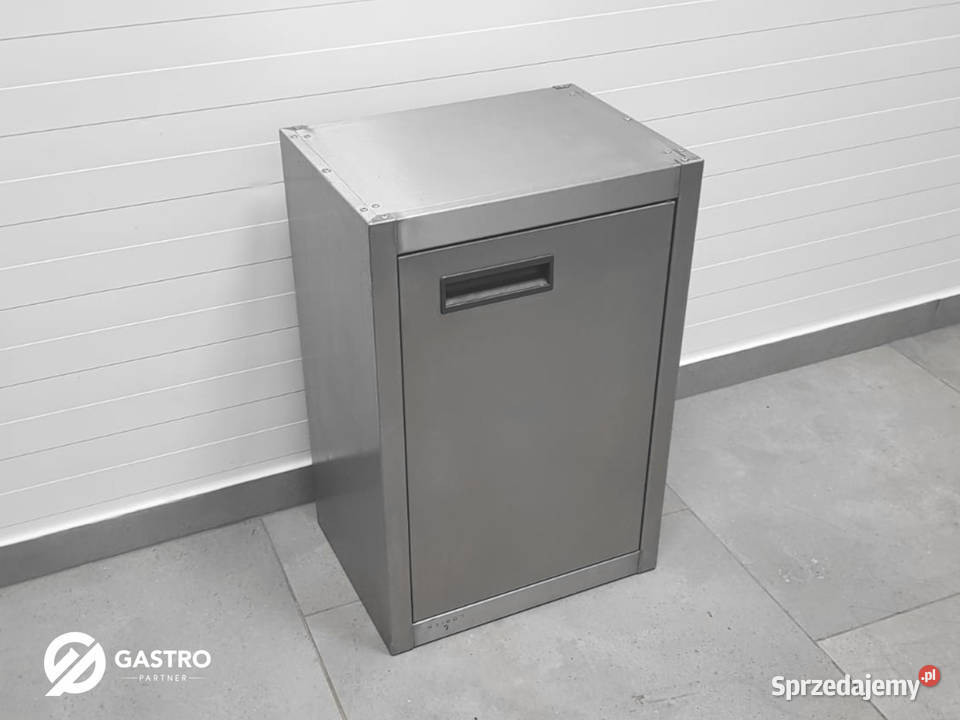 Szafka gastronomiczna wisząca 400x300x600 mm wielkopolskie Ostrów Wielkopolski