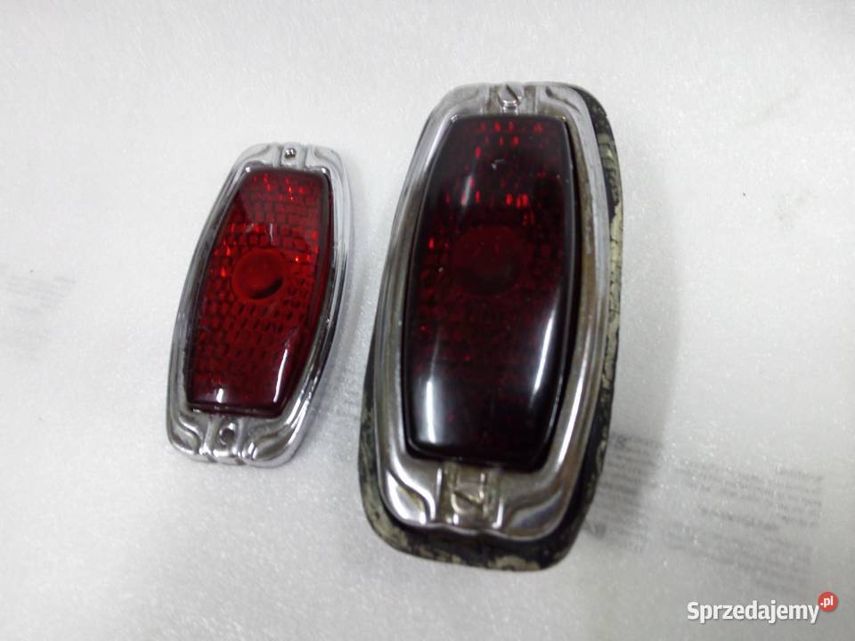 Lampa światło Warszawa Star itp auto PRL