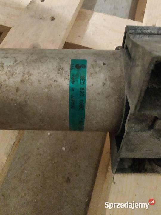 Osuszacz klimatyzacji Audi A4 B6 Avant Wrocław