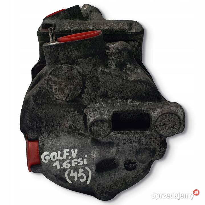 SPRĘŻARKA KLIMATYZACJI VW Golf V Audi A3 II 8P osobowe Chełm