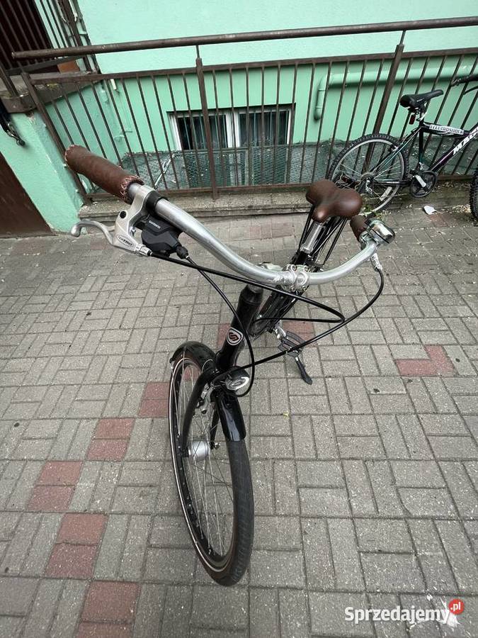 Rower unibike CITIZEN damka Gdynia sprzedam