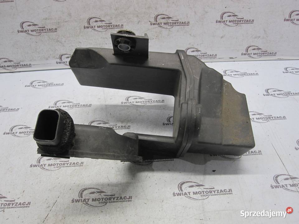 NISSAN MICRA V K14 19r wlot rezonator powietrza osobowe