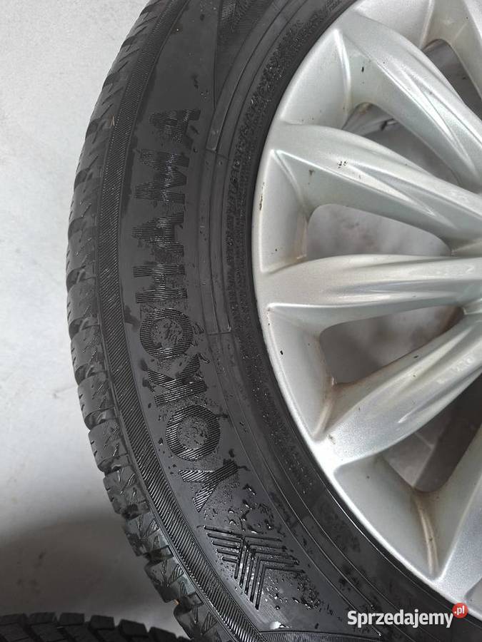 Koła opony smax mk2 mk1 mondeo mk5 23555 r17 Samochodowe łódzkie