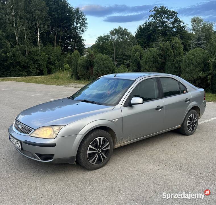 Ford Mondeo 20 diesel 2006r Pilzno