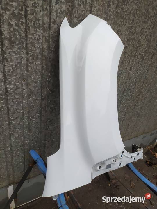 Duster II błotnik prawy przód lewy przód Błotniki śląskie