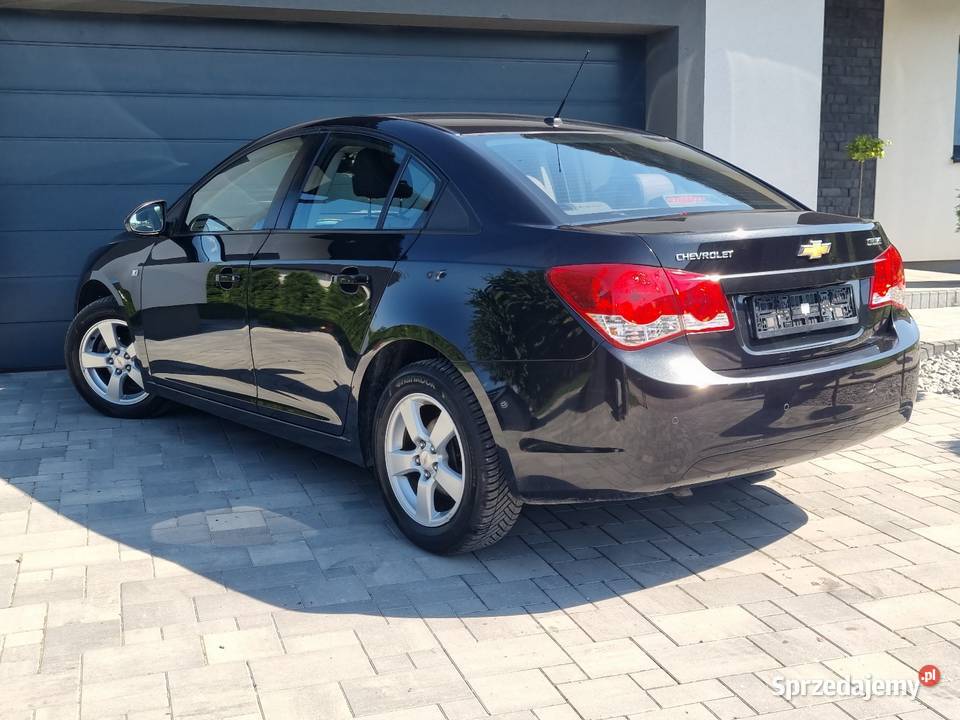 Chevolet Cruze 16 benzyna navi VAT marża Zamość