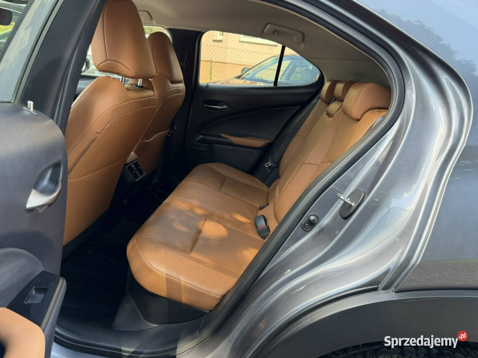 Lexus UX 250 Hybrid Skóra Ful LED Premium centralny zamek Łodygowice sprzedam