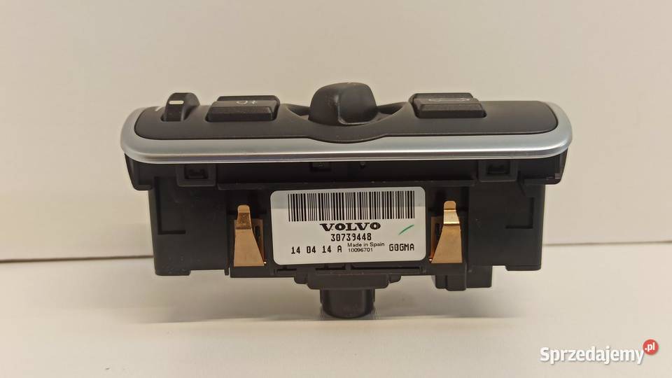 VOLVO V70 III XC70 PRZEŁĄCZNIK ŚWIATEŁ 30739448 osobowe