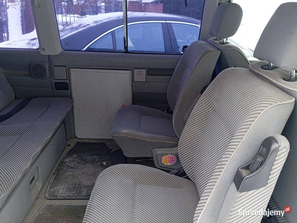 VW T4 multivan Włochy 25tdi 102 hak Zamość