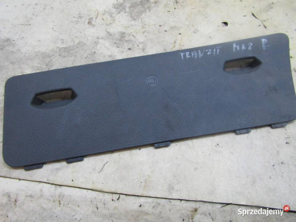 OSŁONA ZAŚLEPKA SCHOWKA TRANSIT MK8 BK21V11660AD