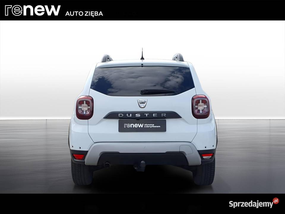 Duster 10 TCe Prestige LPG 100 ADVENTURE Motoryzacja śląskie sprzedam