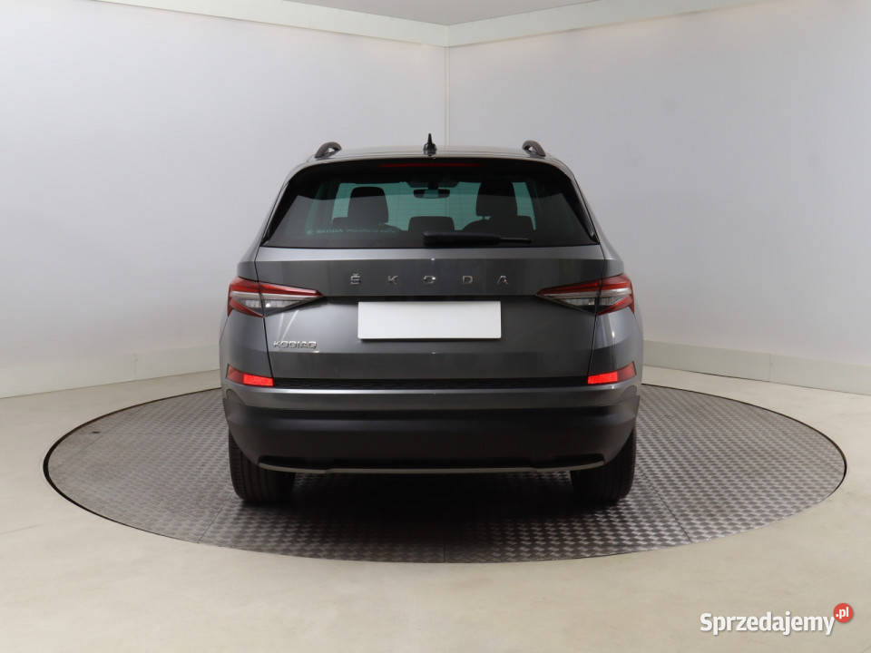 Skoda Kodiaq 20 TDI 4/5 Bielany Wrocławskie